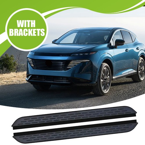 2pcs running boards - 2pcs,