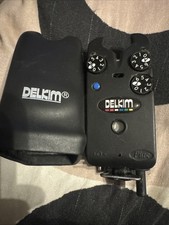 Delkim TXi Plus Carp Bite