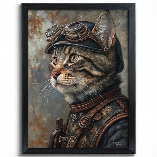 Vintage maine coon - maine,