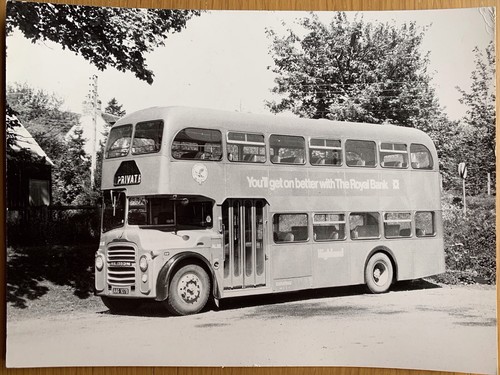 Highland omnibuses albion - omnibuses,