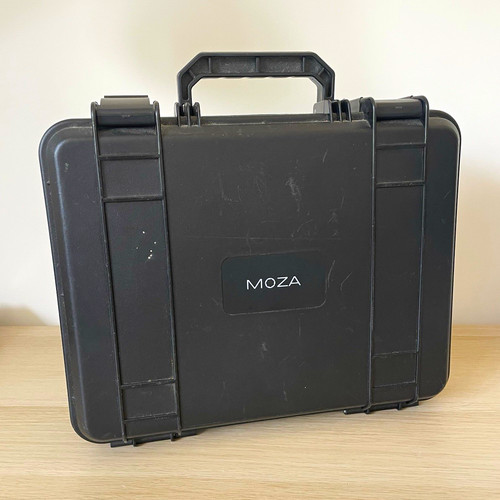 Moza camera gimbal - moza,