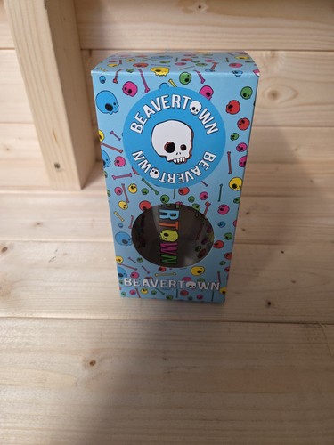 Beavertown pint glass new - glass,
