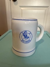 Blue Line Very Heavy Pottery