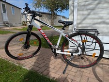 Ghost Square Hybrid Bike Size