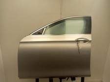 BMW 5 SERIES Left Front Door N/S 2010-2017 TITANSILBER (354) 4 Door Saloon 41009