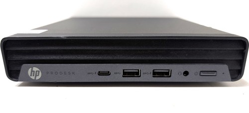 Windows mini hp prodesk - 11, pc