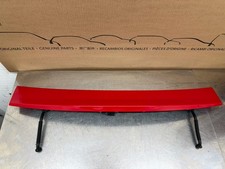 Audi TT MK2 8J Rear Spoiler