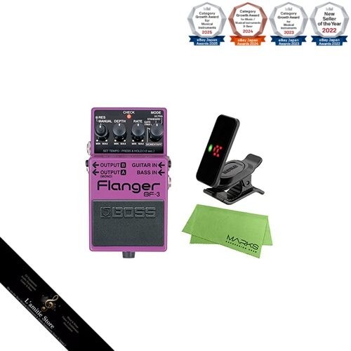 Boss flanger korg - boss,