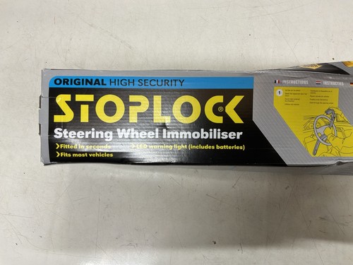 Stoplock hg134 steering - stoplock,