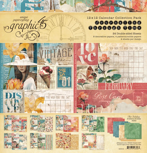 Graphic journaling through - graphic,