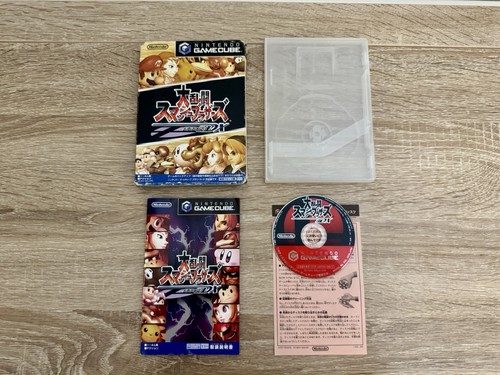 Super smash bros melee - smash, dx