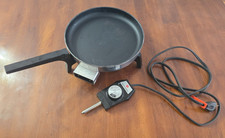 Vintage Hoover 8" Electric Fry