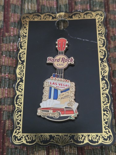 Rare hard rock cafe pin - hard,