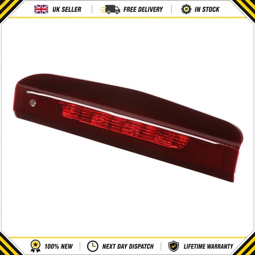 High level 3rd - tailgate, brake