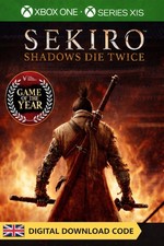 Sekiro: Shadows Die Twice Xbox