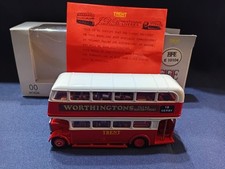 EFE CODE 3 TRENT REPAINT BY JBD HAND FINISHED LIVERIES AEC REGENT  BUS