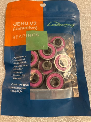 Loaded jehu v2 - loaded,