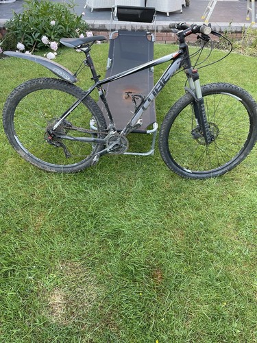 Men mountain bike cube - bike, acid
