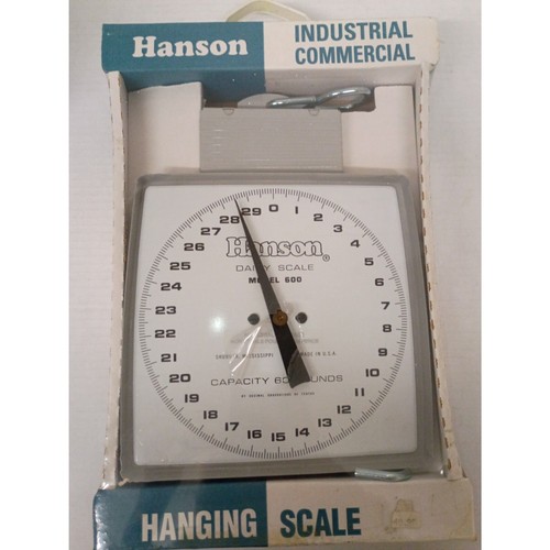 Vintage hanson model 600 - vintage,
