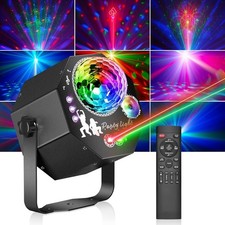 4 in 1 Disco Lights with Disco