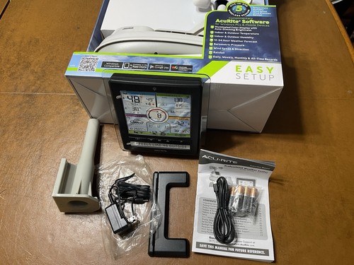 Acurite color wireless - acurite,