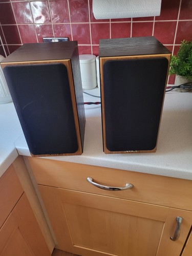 Tannoy mercury cherry - m1,