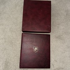 STAMPS - SG - GB ALBUM & SLIP