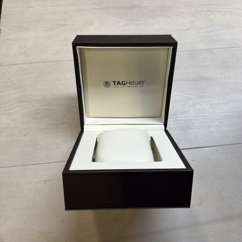 Tag heuer dark brown watch - heuer,