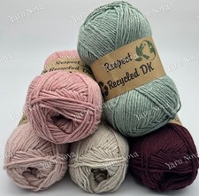 Respect Recycled Yarn Bundle -