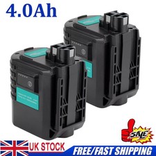 2Pcs 4.0Ah Ni-MH 24V Battery