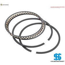 4x PISTON RING SET