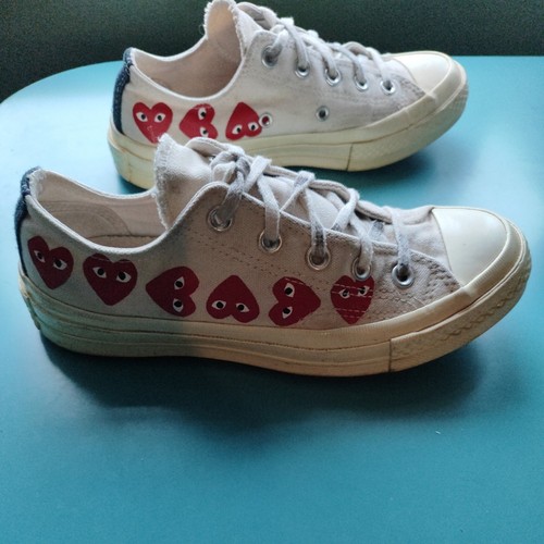 Converse comme des garcons - comme,