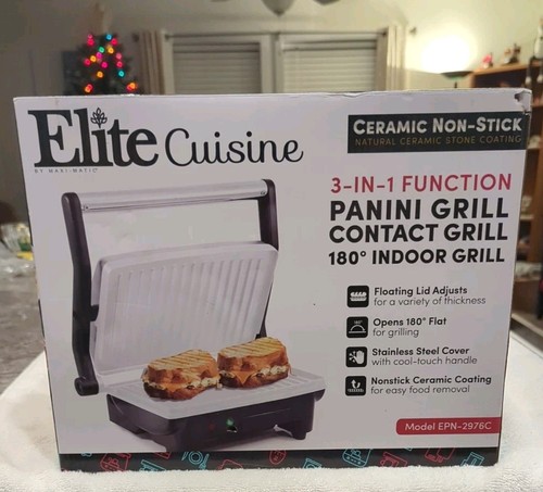 Elite cuisine non - elite, non-stick