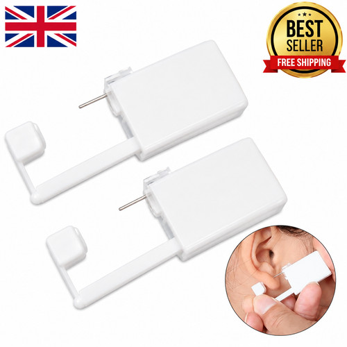2pcs disposable ear - 2pcs, nose