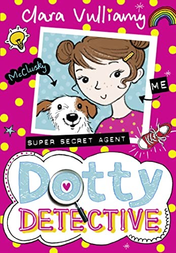 Dotty detective - dotty,