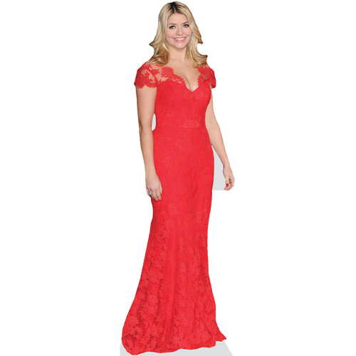 Holly willoughby - willoughby, dress)