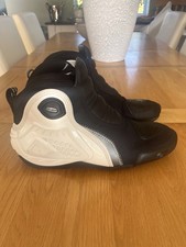 Dainese Dyno Motorcycle Boots VG Condition Size 11.5