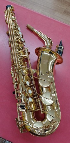Yamaha yas 275 saxophone - yamaha, yas-275
