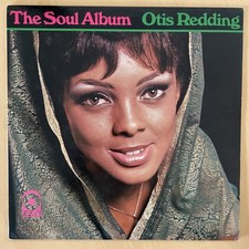 Otis Redding ‘The Soul