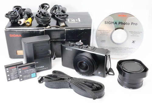Near mint sigma dp1 14mp - dp1,