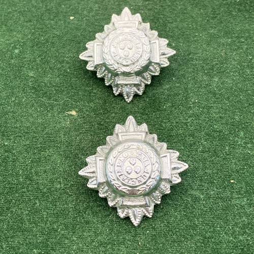 Inspector rank star - inspector's, 19.5mm