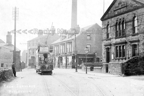 Bca tram terminus - bca-11,