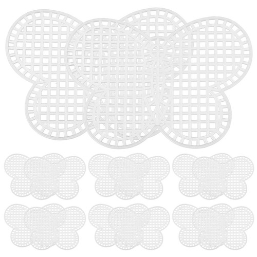 Pcs plastic grid mesh - pcs,