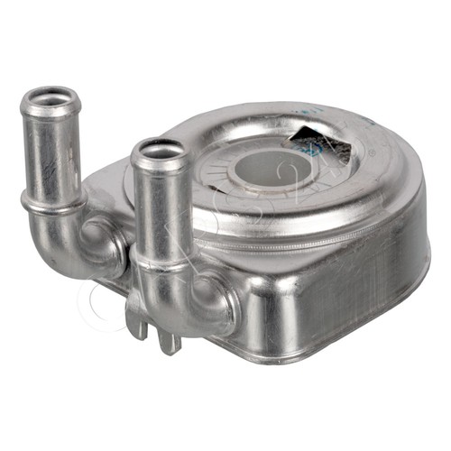 Engine oil cooler febi fits - cooler,