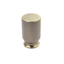 10 Pack Knurled Cabinet Knobs – Modern Drawer & Door Handles for Kitchen Units