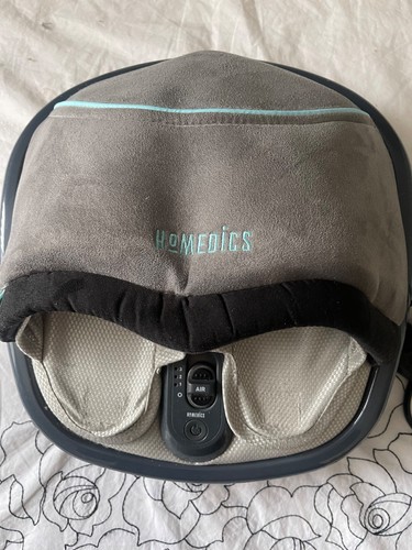 Homedics electric shiatsu foot - homedics,