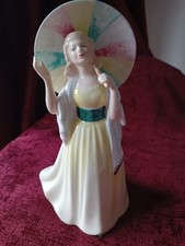 Royal Doulton Lady Figurine