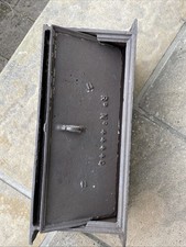 Antique Iron Air Brick/ Vent  Vintage——Victorian Greenhouse .Foster And Pearson