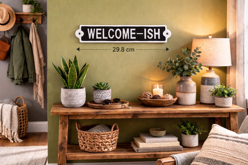 Welcome ish humorous home - |,