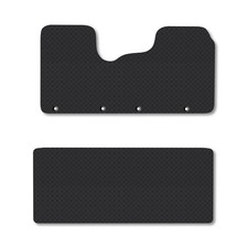 Floor mats for vauxhall vivaro - floor,
